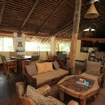 Kiboko Lodge Usa River Экстерьер фото
