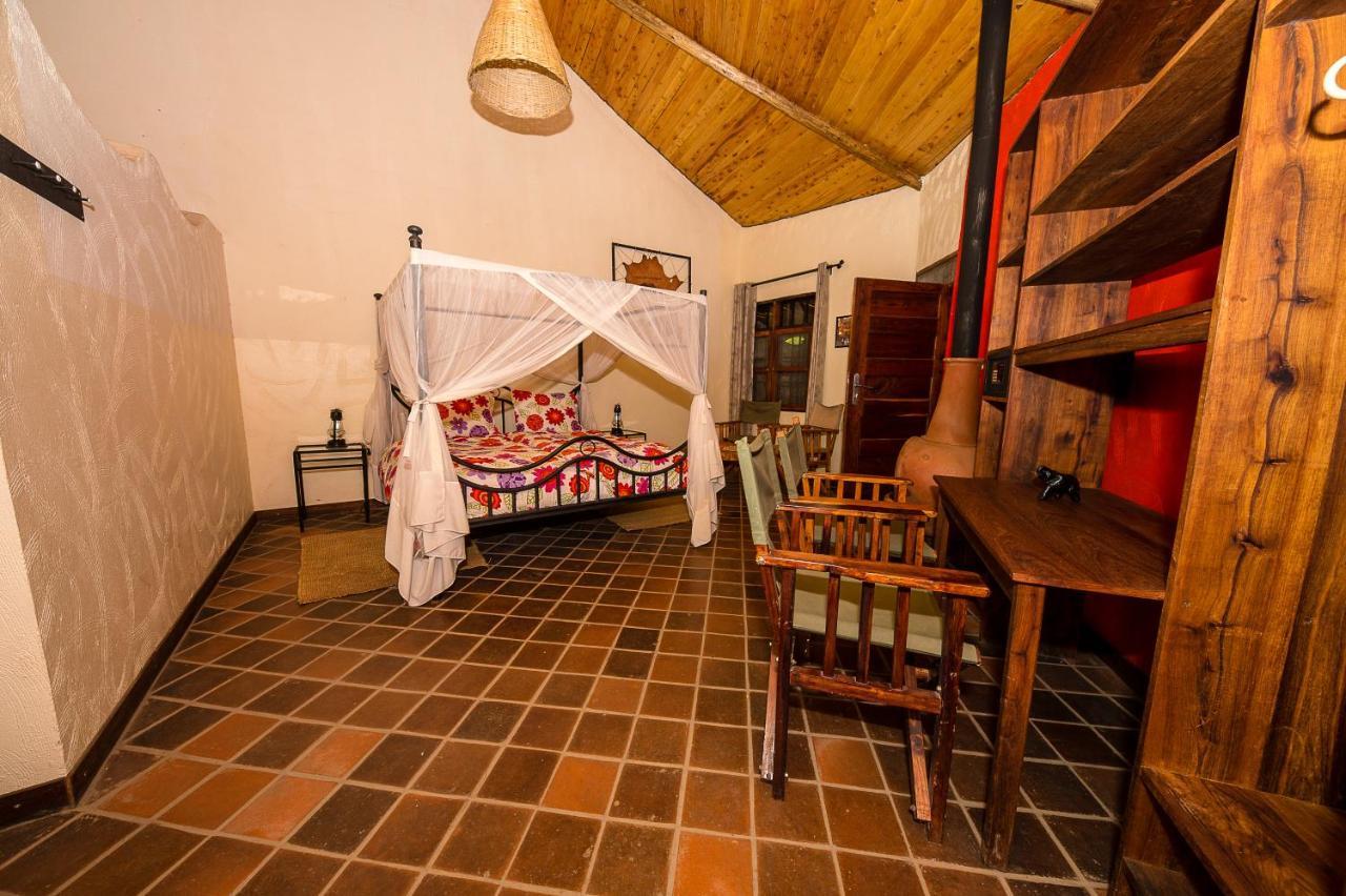 Kiboko Lodge Usa River Экстерьер фото