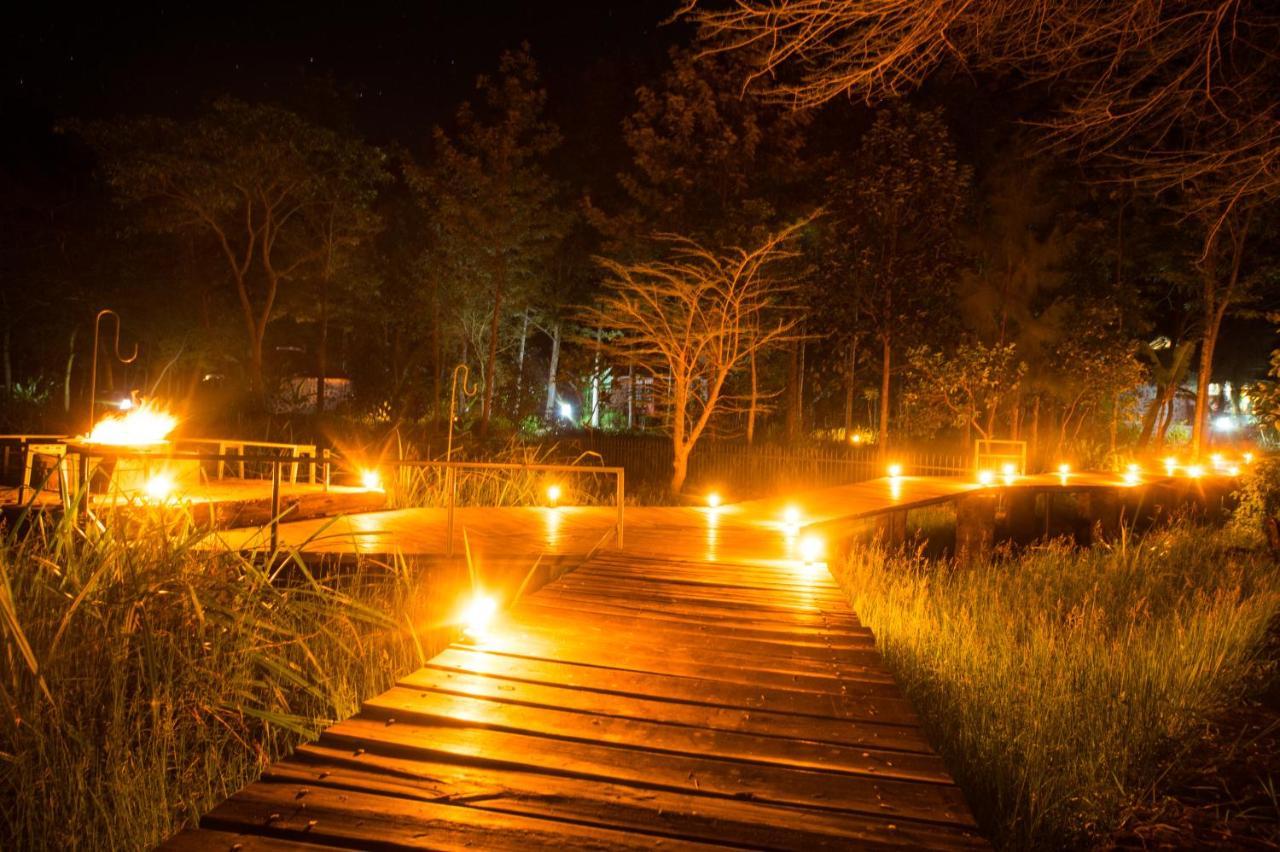 Kiboko Lodge Usa River Экстерьер фото