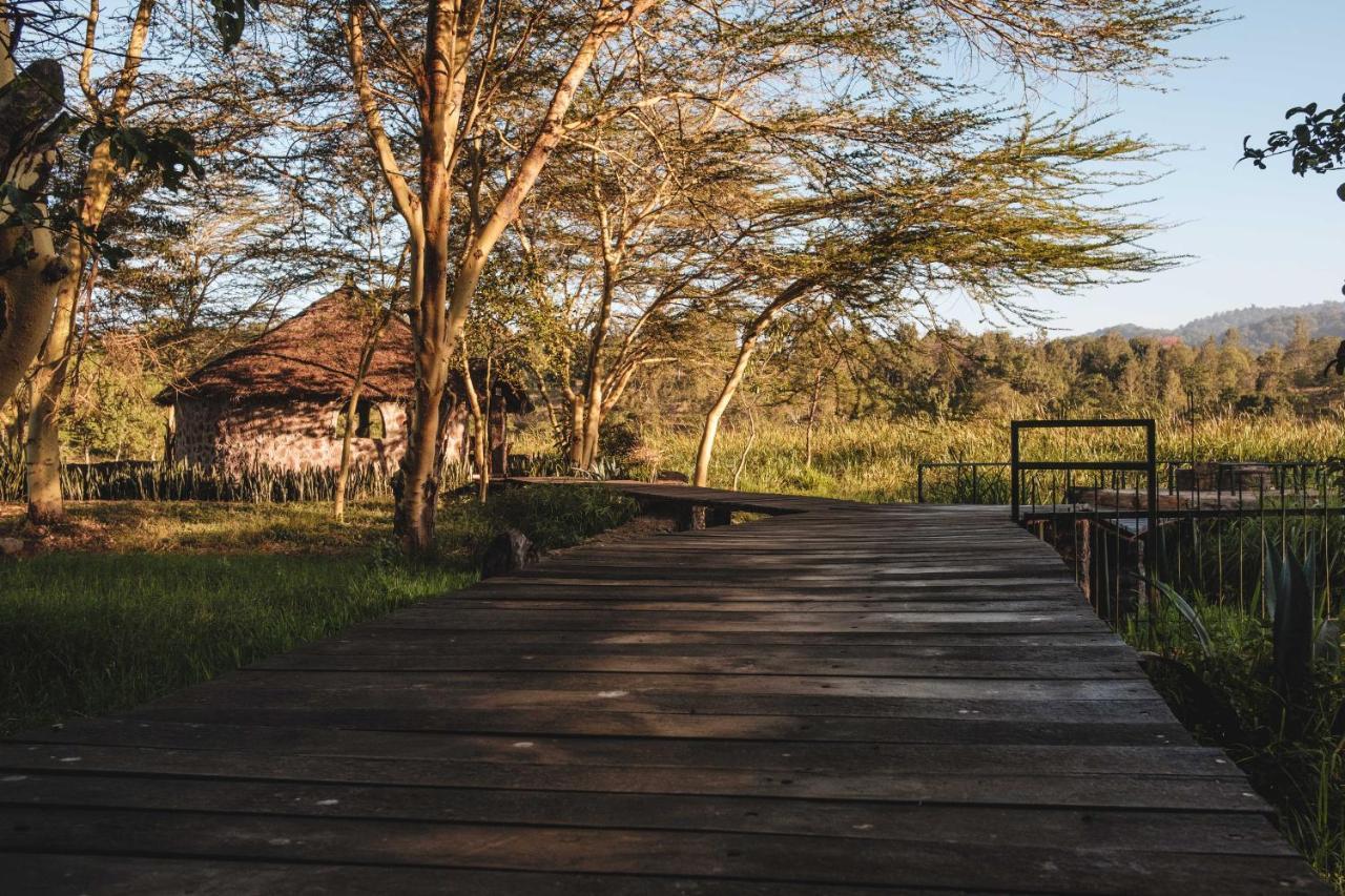 Kiboko Lodge Usa River Экстерьер фото